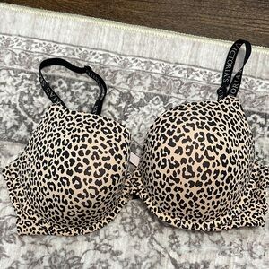 Victoria's Secret Animal Print Bra